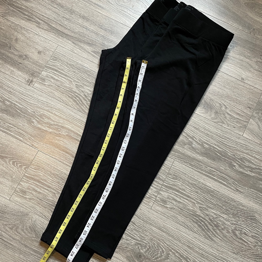 WOOLX Duralite 'Stella' Leggings in Black - Picture 9 of 12
